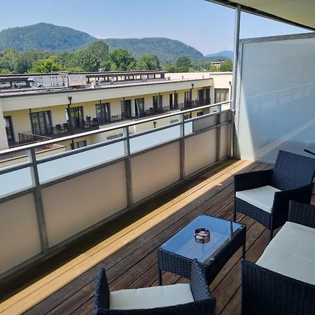 Traumapartment neben Universität und Lakeside in Klagenfurt am Wörthersee ! Exterior foto