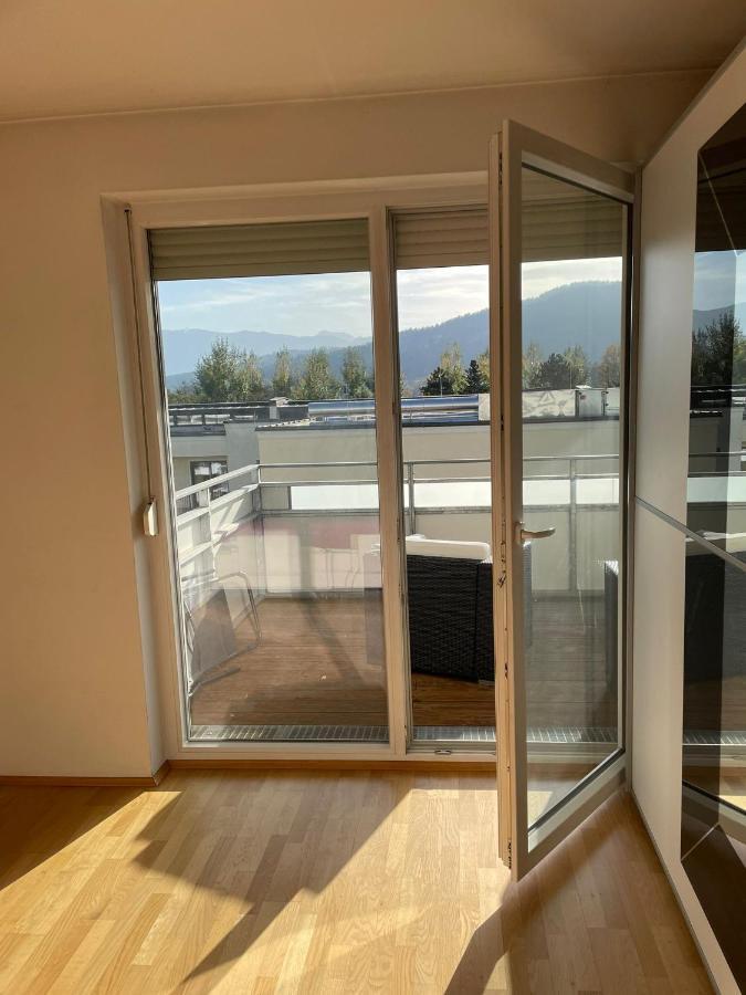 Traumapartment neben Universität und Lakeside in Klagenfurt am Wörthersee ! Exterior foto