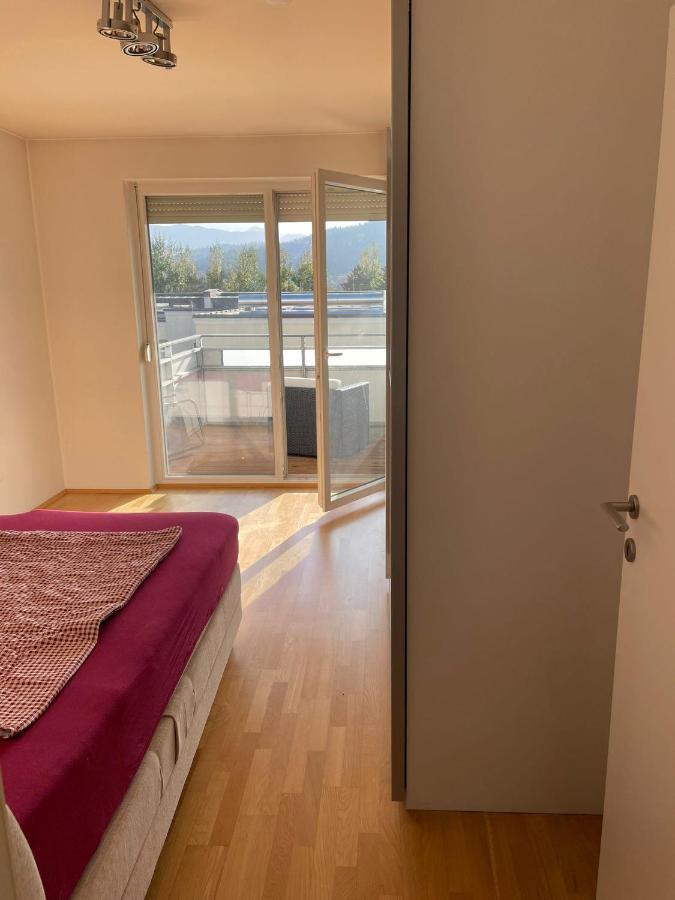 Traumapartment neben Universität und Lakeside in Klagenfurt am Wörthersee ! Exterior foto
