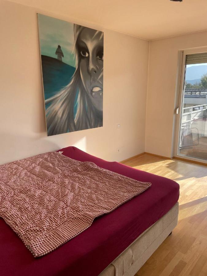 Traumapartment neben Universität und Lakeside in Klagenfurt am Wörthersee ! Exterior foto