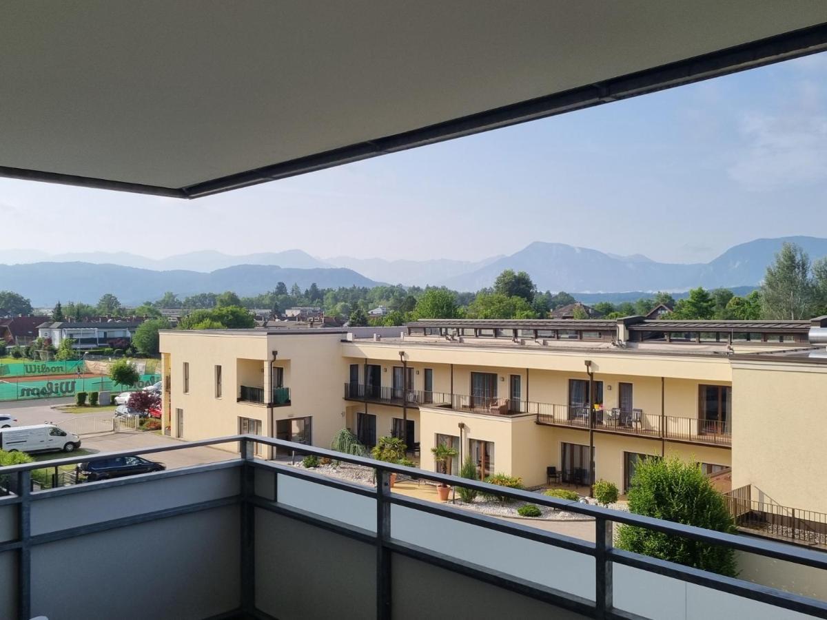 Traumapartment neben Universität und Lakeside in Klagenfurt am Wörthersee ! Exterior foto